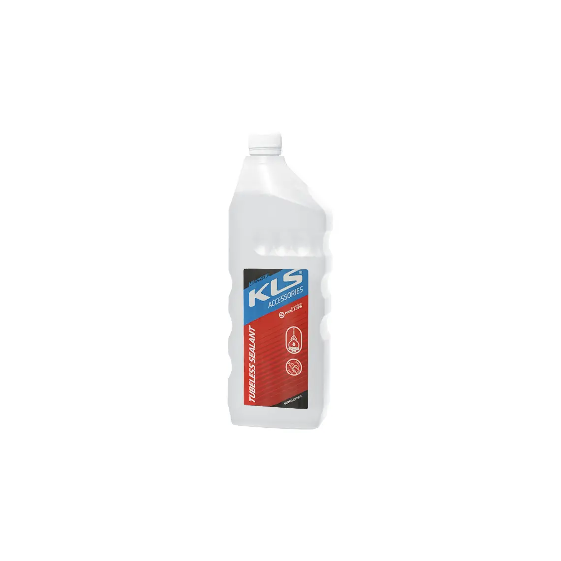 Velo Store - UK Kelly's Tubeless preventive sealing fluid Kellys Milkyseal | Extra 10% off with Subscription, Postage £16.79 to UK Fedex.