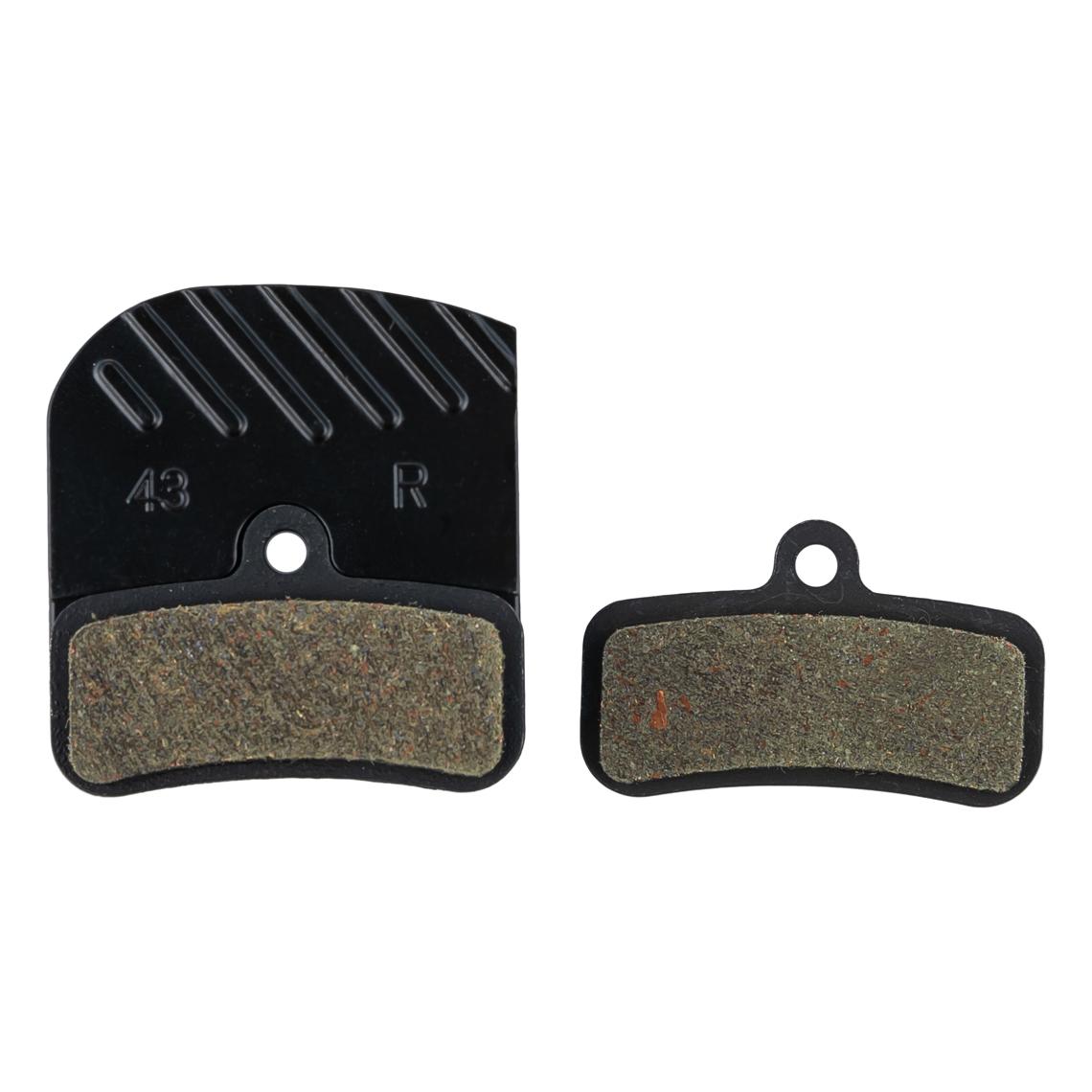Velo Store - UK Kelly's Pair of brake pads Kellys D-16 Radiator | Extra 10% off with Subscription, Postage £16.79 to UK Fedex.