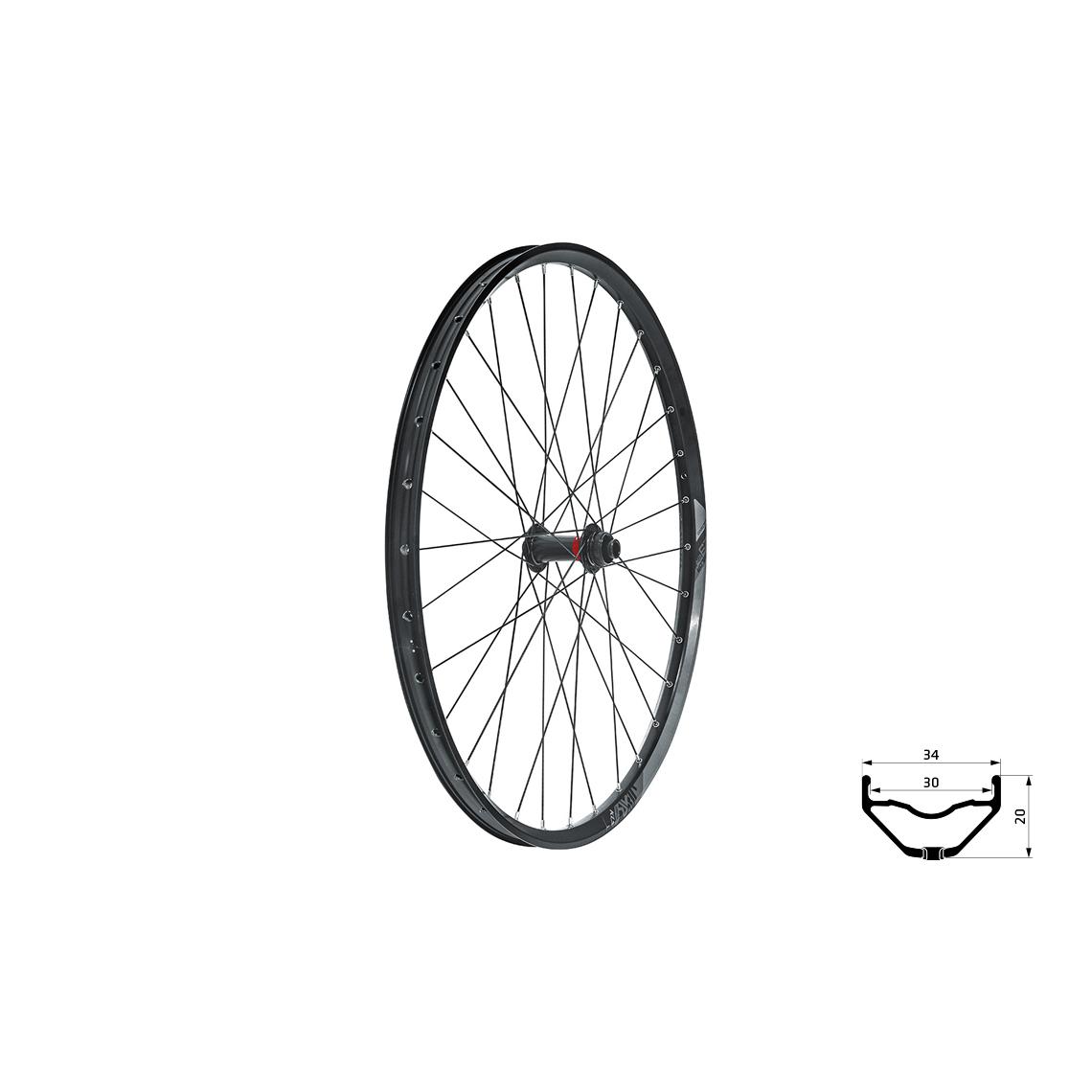 Velo Store - UK Kelly's Front wheel Kellys Valor 3 | Extra 10% off with Subscription, Postage £16.79 to UK Fedex.