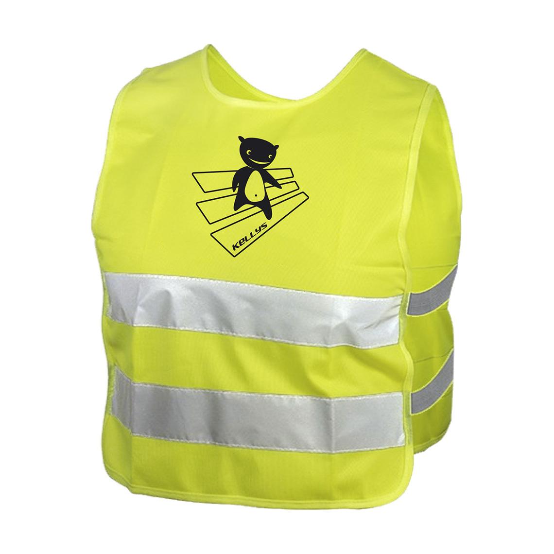 Velo Store - UK Kelly's Child safety vest Kellys Starlight Traffic | Extra 10% off with Subscription, Postage £16.79 to UK Fedex.