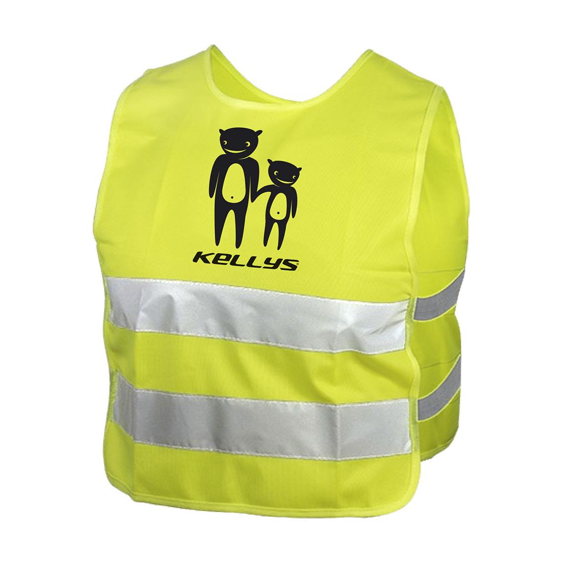 Velo Store - UK Kelly's Child safety vest Kellys Starlight Friends | Extra 10% off with Subscription, Postage £16.79 to UK Fedex.