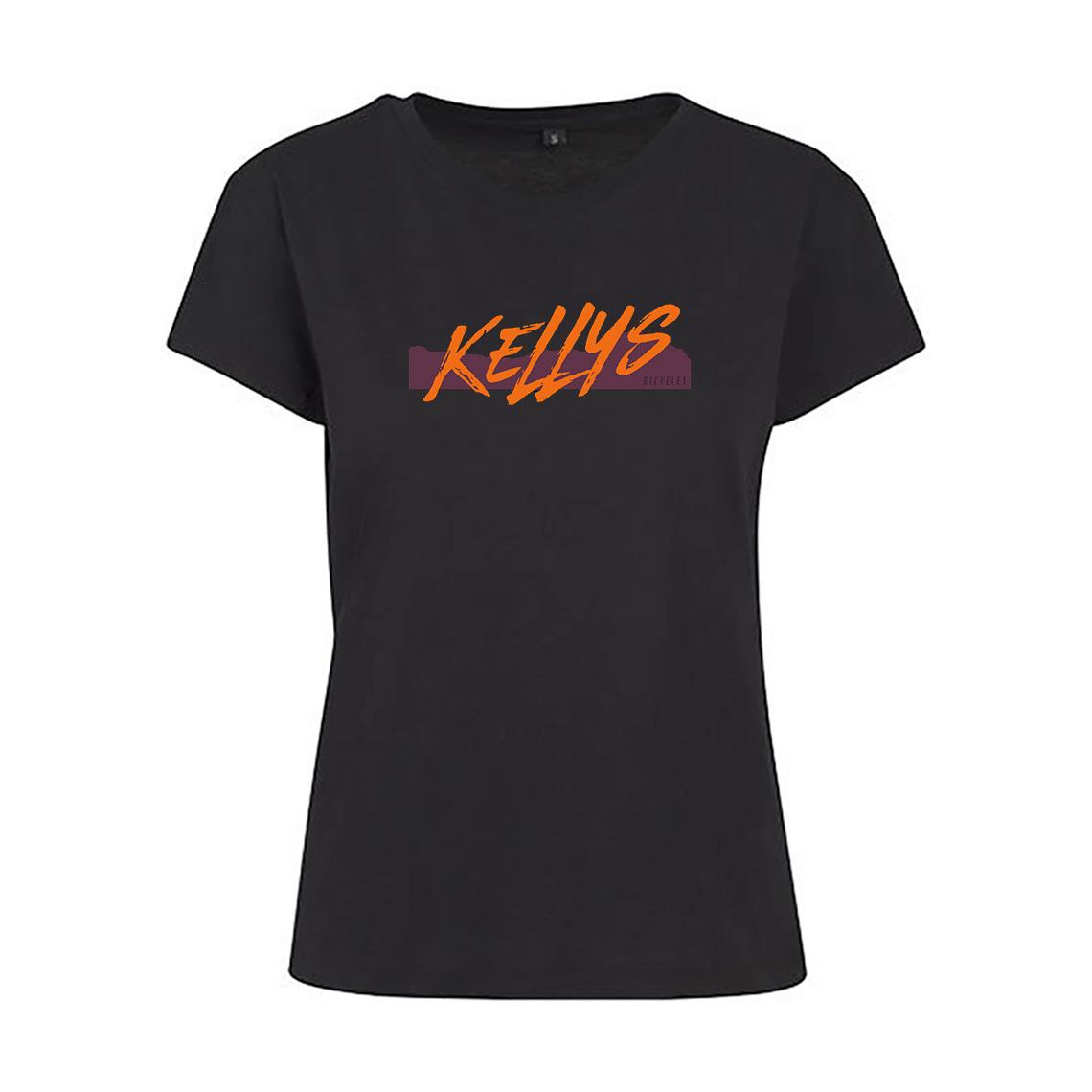 Velo Store - UK Kelly's Women's T-shirt Kellys Mode | Extra 10% off with Subscription, Postage £16.79 to UK Fedex.