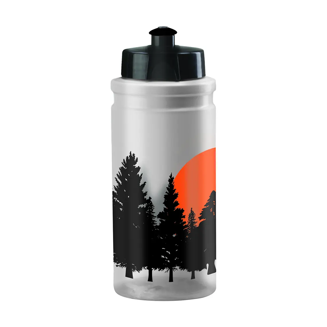 KLS Fahrradflasche TRACE 022 Forest White