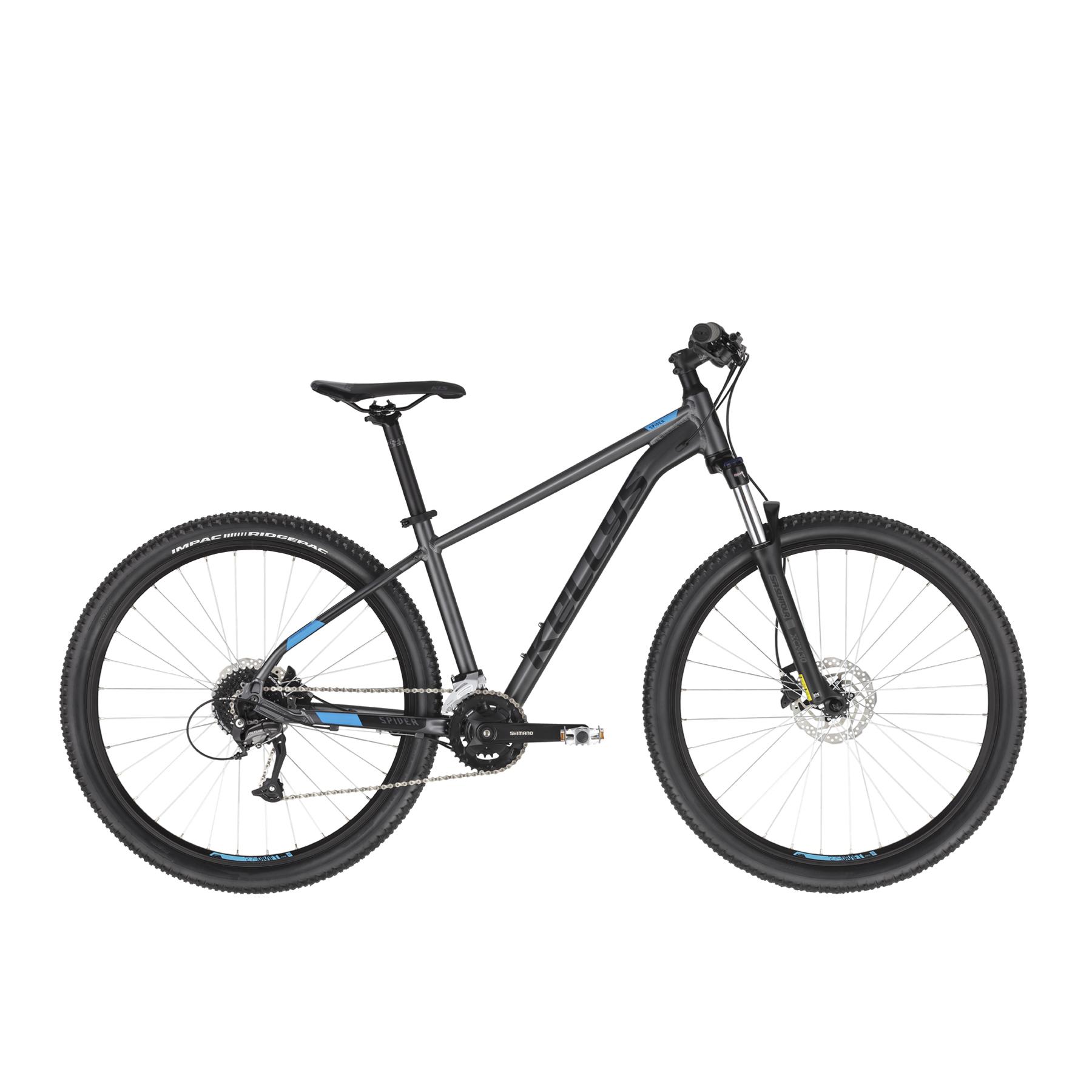 Bicicletta da montagna Kellys Spider 70 SHIMANO Altus M2000 18V