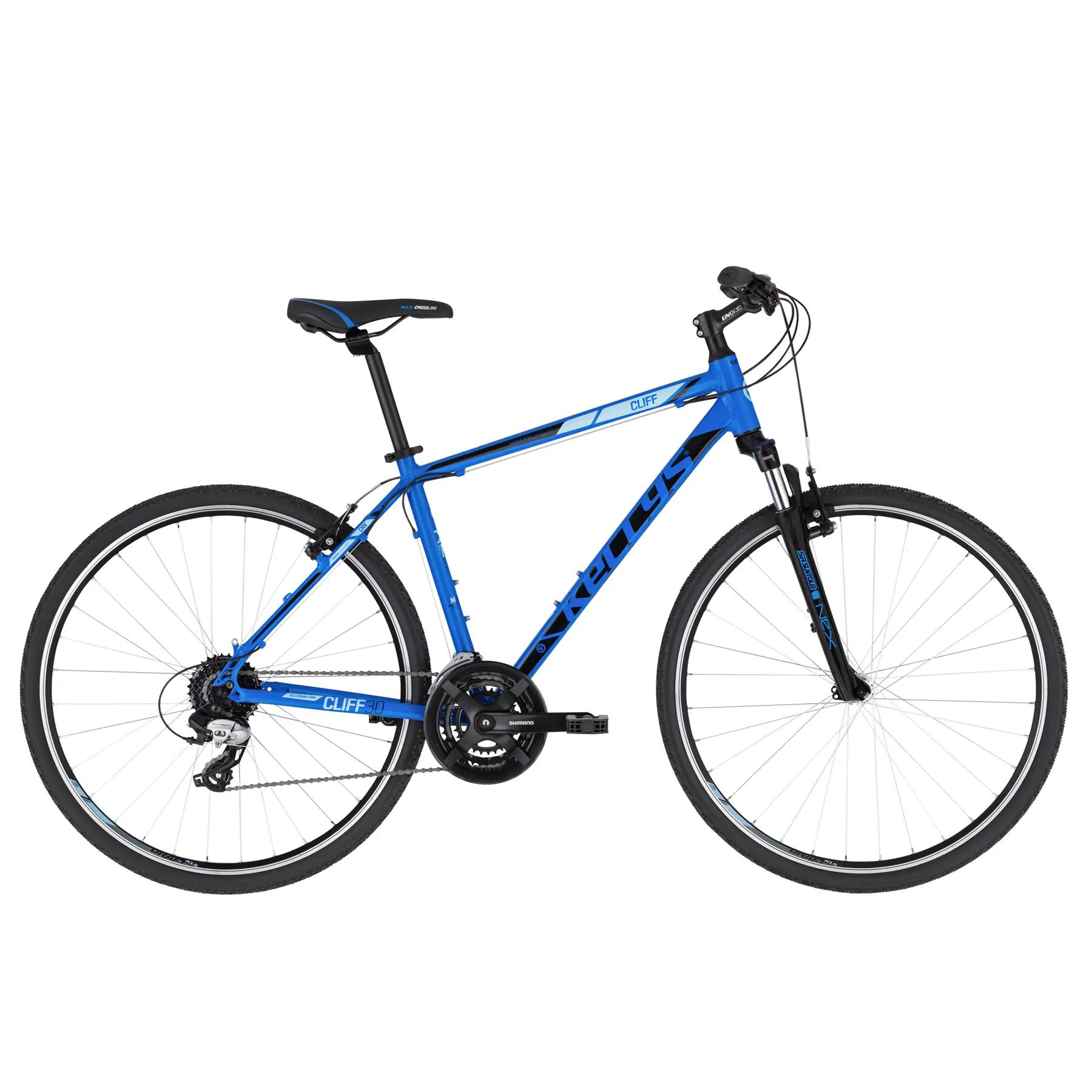 Image of Mountainbike Kellys Cliff 30 SHIMANO TX800 24V