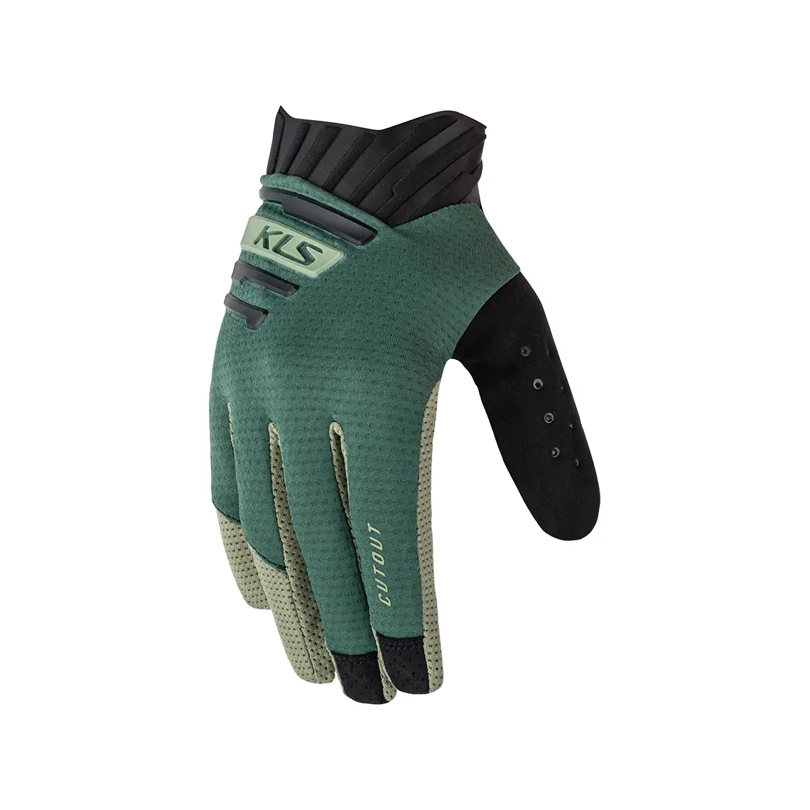 Velo Store - UK Kelly's Gloves Kellys Cutout long 022 | Extra 10% off with Subscription, Postage £16.79 to UK Fedex.