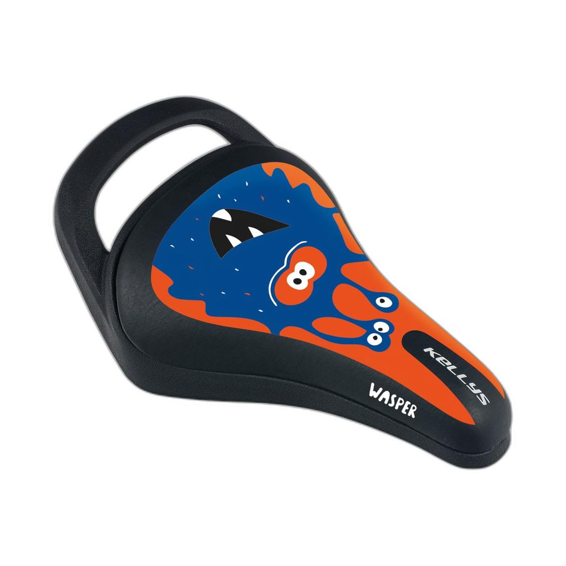 Velo Store - UK Kelly's Child saddle Kellys Wasper 023 | Extra 10% off with Subscription, Postage £16.79 to UK Fedex.
