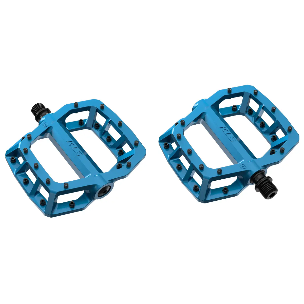 Velo Store - UK Kelly's Pedals Kellys Flat 50 023 | Extra 10% off with Subscription, Postage £16.79 to UK Fedex.