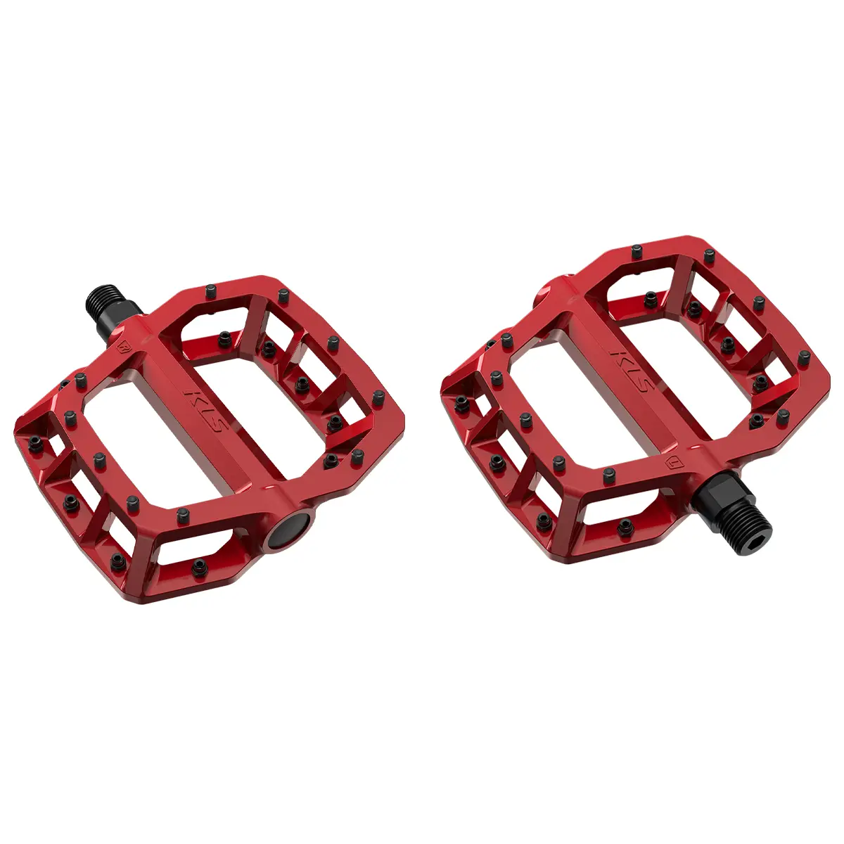 Velo Store - UK Kelly's Pedals Kellys Flat 50 BB 023 | Extra 10% off with Subscription, Postage £16.79 to UK Fedex.