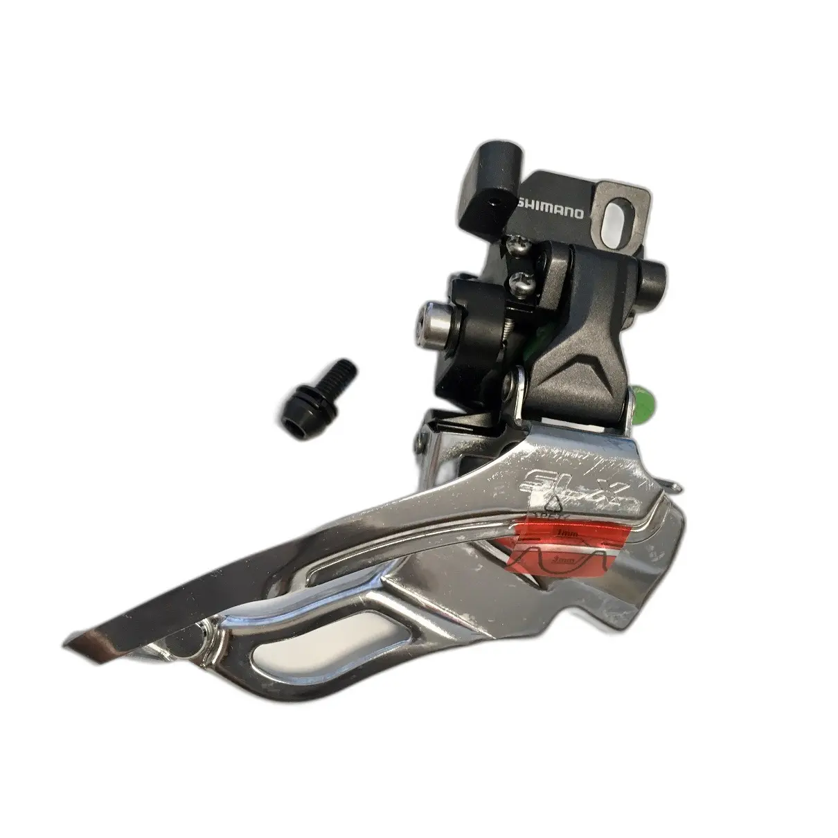 Velo Store - UK Kelly's Front derailleur Kellys FD-M661 /FDM6610D6 / | Extra 10% off with Subscription, Postage £16.79 to UK Fedex.