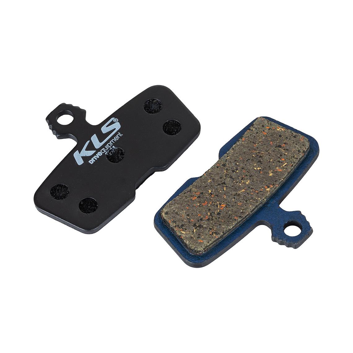 Velo Store - UK Kelly's Pair of brake pads Kellys D-19 | Extra 10% off with Subscription, Postage £16.79 to UK Fedex.