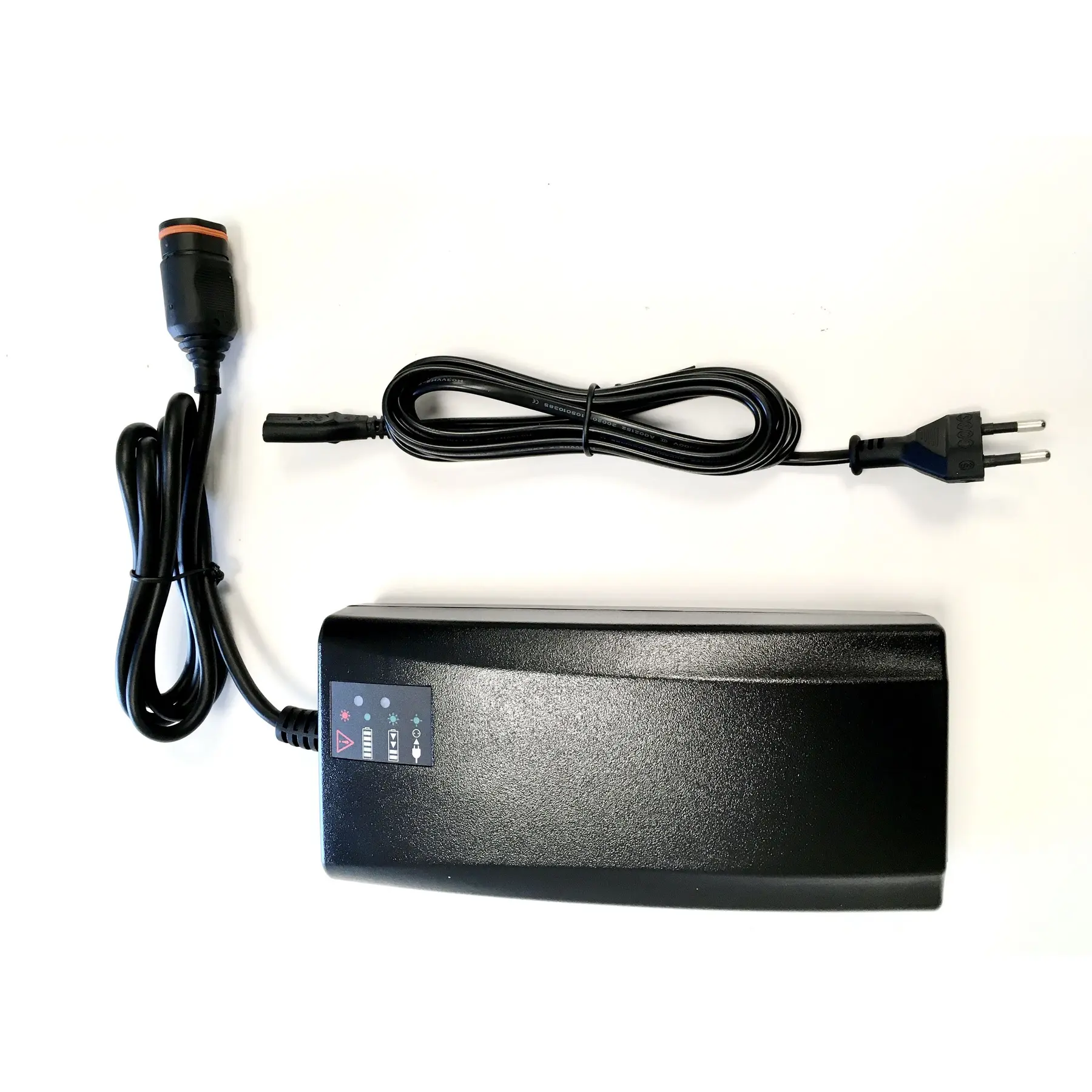 Kelly's Batterieladegerät mit Stecker Kellys BMZ 36V 4A Hirschman (606329) Unisex