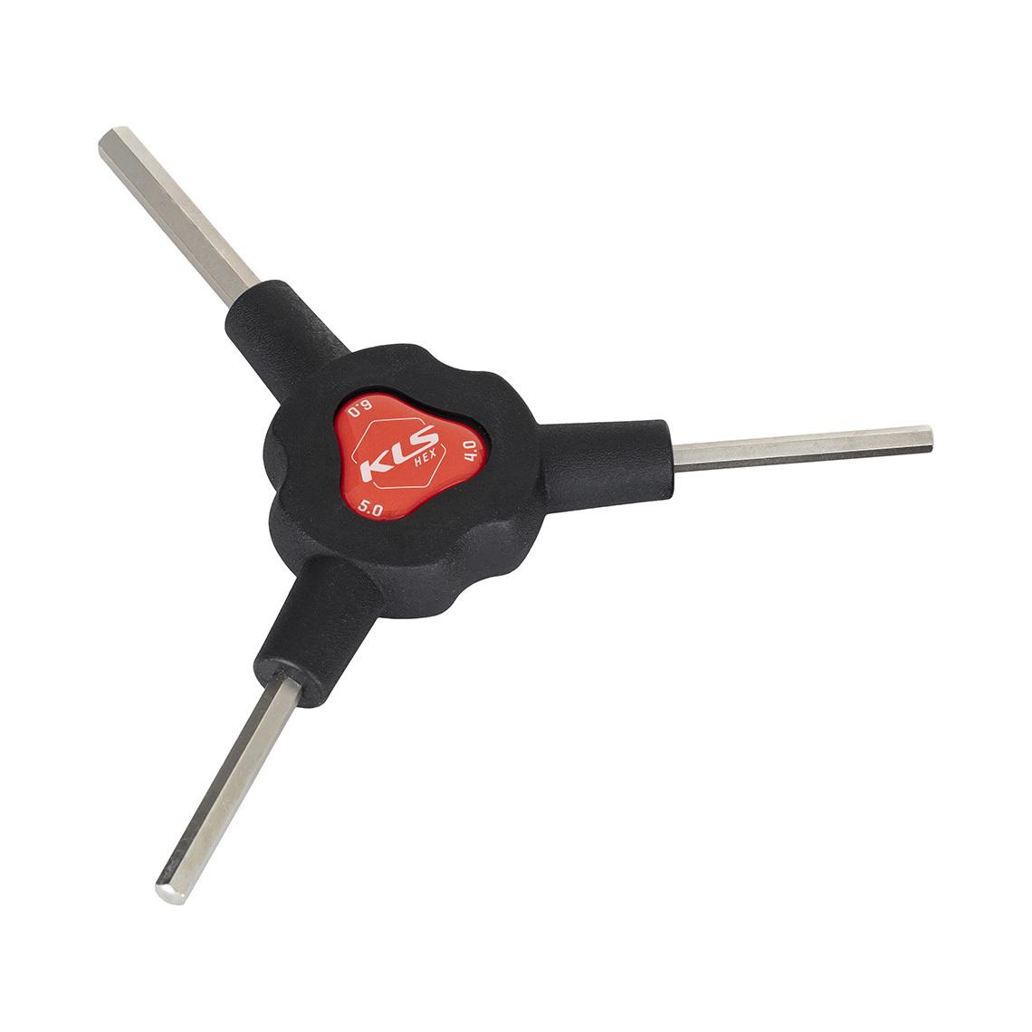 Velo Store - UK Kelly's Set of 3 allen keys Kellys Ypsi Hex big | Extra 10% off with Subscription, Postage £16.79 to UK Fedex.