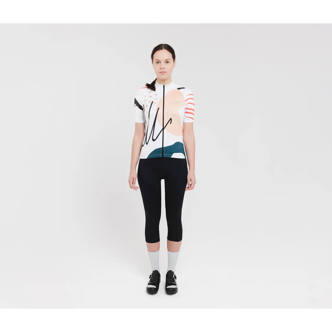 Velo Store - UK Kelly's Women's short-sleeve jersey Kellys Maddie 3 Fancy | Extra 10% off with Subscription, Postage £16.79 to UK Fedex.