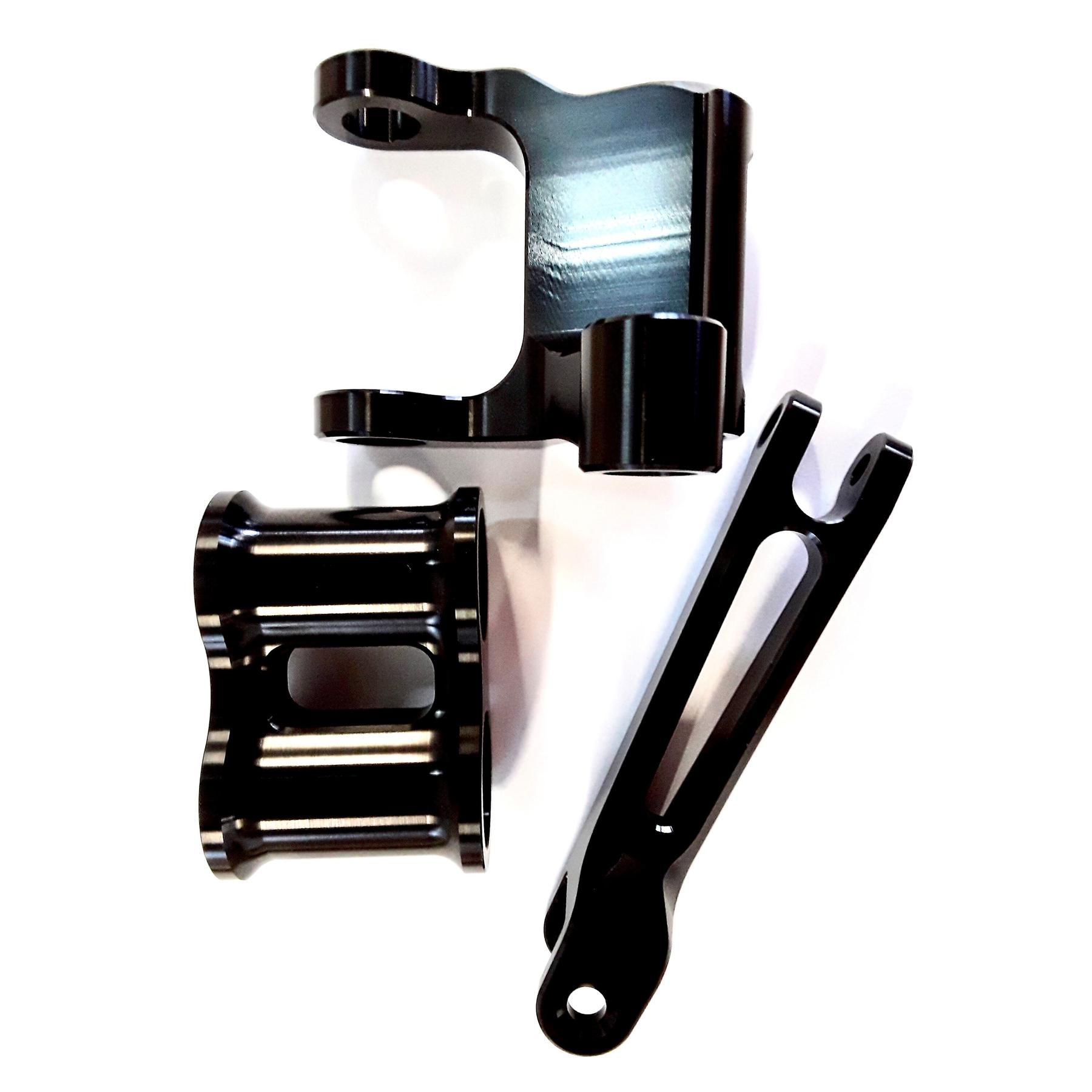 Velo Store - UK Kelly's Mudguard rod set Kellys Theos F50;F60; F100 | Extra 10% off with Subscription, Postage £16.79 to UK Fedex.