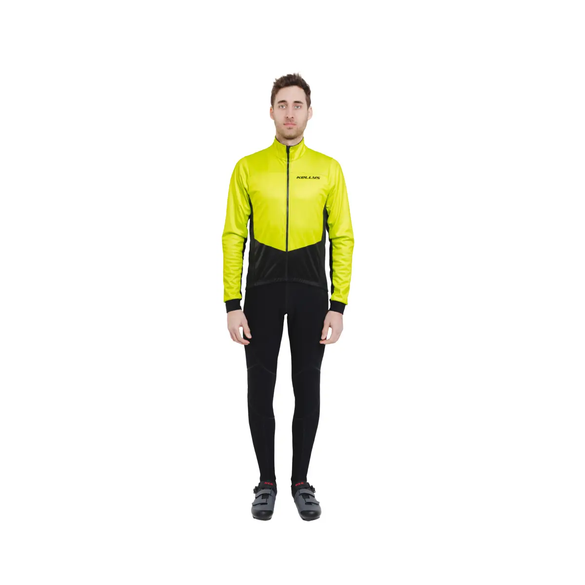 Velo Store - UK Kelly's Jacket Kellys Rival 2 Stay visible | Extra 10% off with Subscription, Postage £16.79 to UK Fedex.