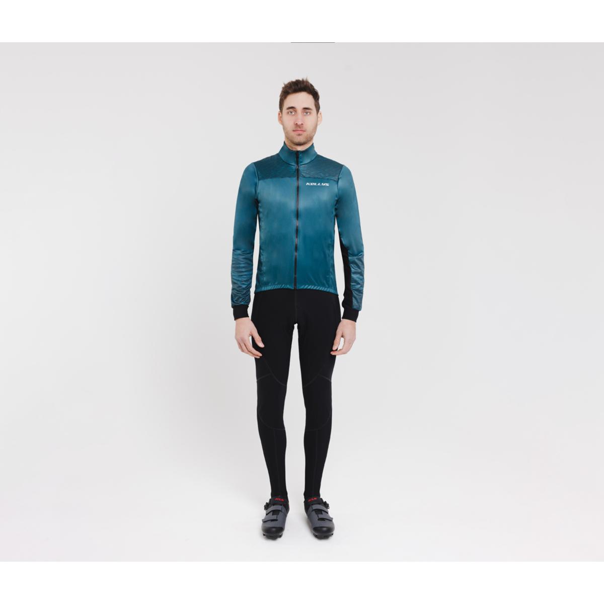 Velo Store - UK Kelly's Jacket Kellys Rival 2 Blend in | Extra 10% off with Subscription, Postage £16.79 to UK Fedex.