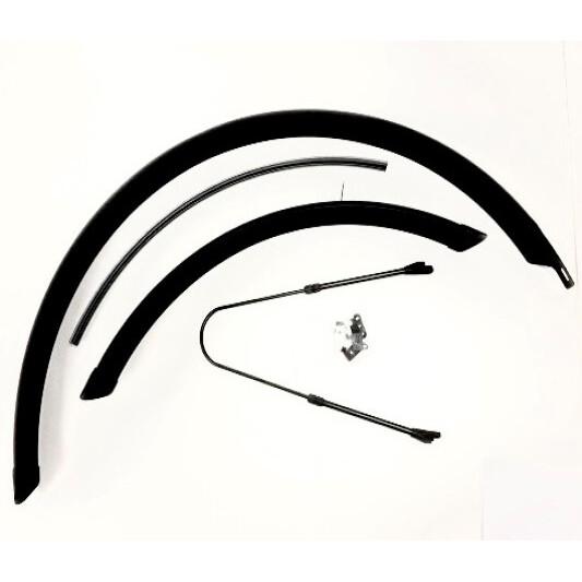 Velo Store - UK Kelly's Mudguard Kellys E-carson,E-cristy 30 Panasonic M | Extra 10% off with Subscription, Postage £16.79 to UK Fedex.