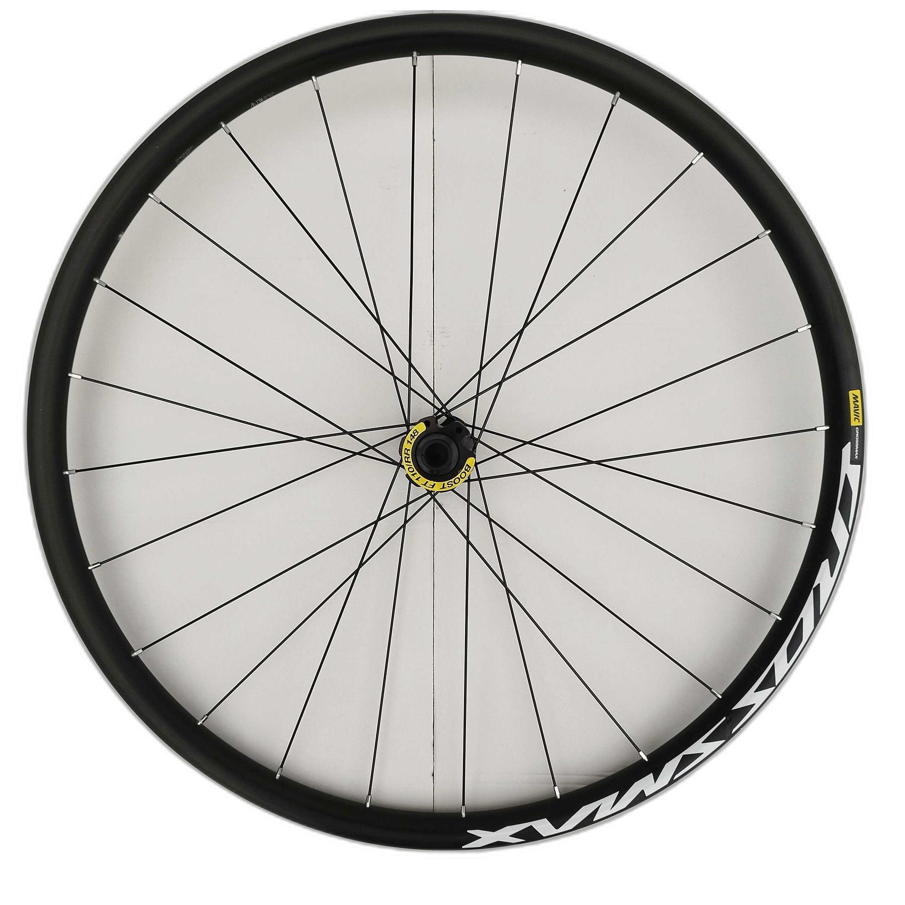Velo Store - UK Kelly's Front wheel Kellys Mavic Crossmax Intl 1W/O Tyre F8188110 | Extra 10% off with Subscription, Postage £16.79 to UK Fedex.