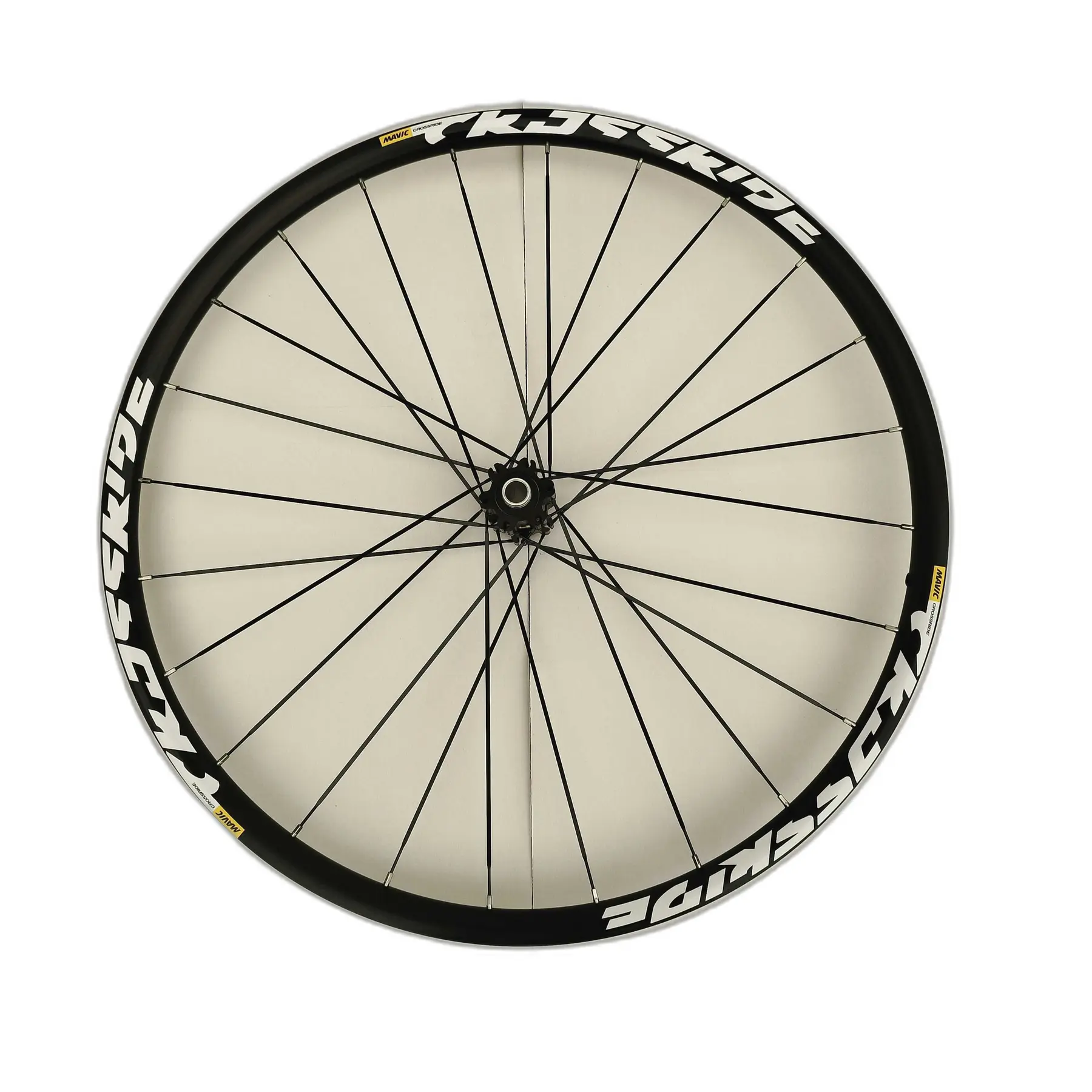 Velo Store - UK Kelly's Front wheel Kellys Mavic Crossride Intl F3750110 K17 | Extra 10% off with Subscription, Postage £16.79 to UK Fedex.