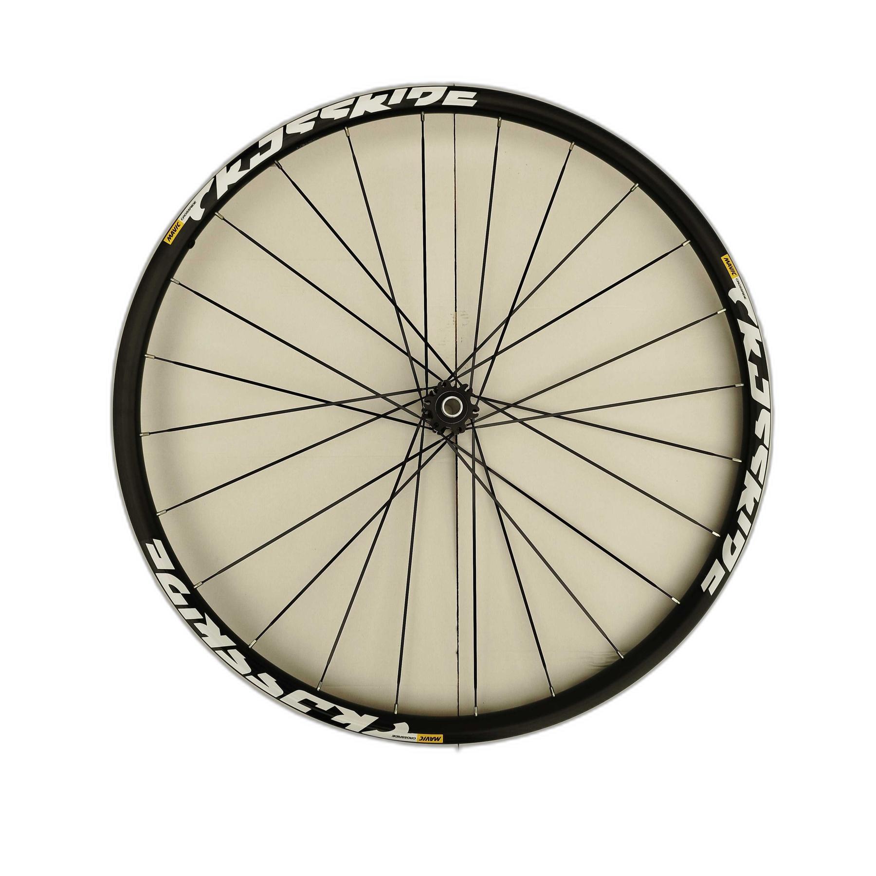 Velo Store - UK Kelly's Front wheel Kellys Mavic Crossride 29 Intl 15x100, F3760110 | Extra 10% off with Subscription, Postage £16.79 to UK Fedex.