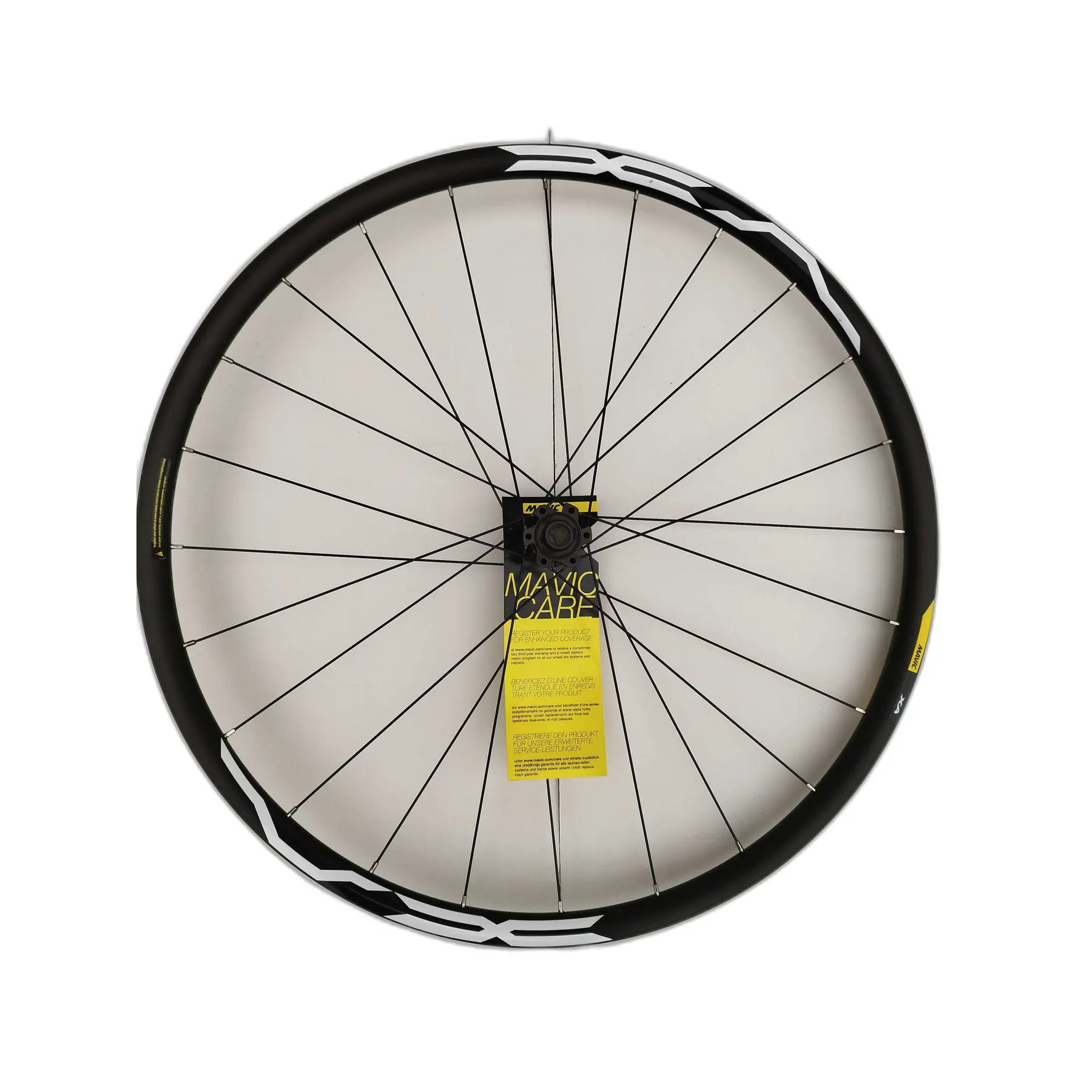 Velo Store - UK Kelly's Front wheel Kellys Mavic Xa Intl Bst F7550110 | Extra 10% off with Subscription, Postage £16.79 to UK Fedex.