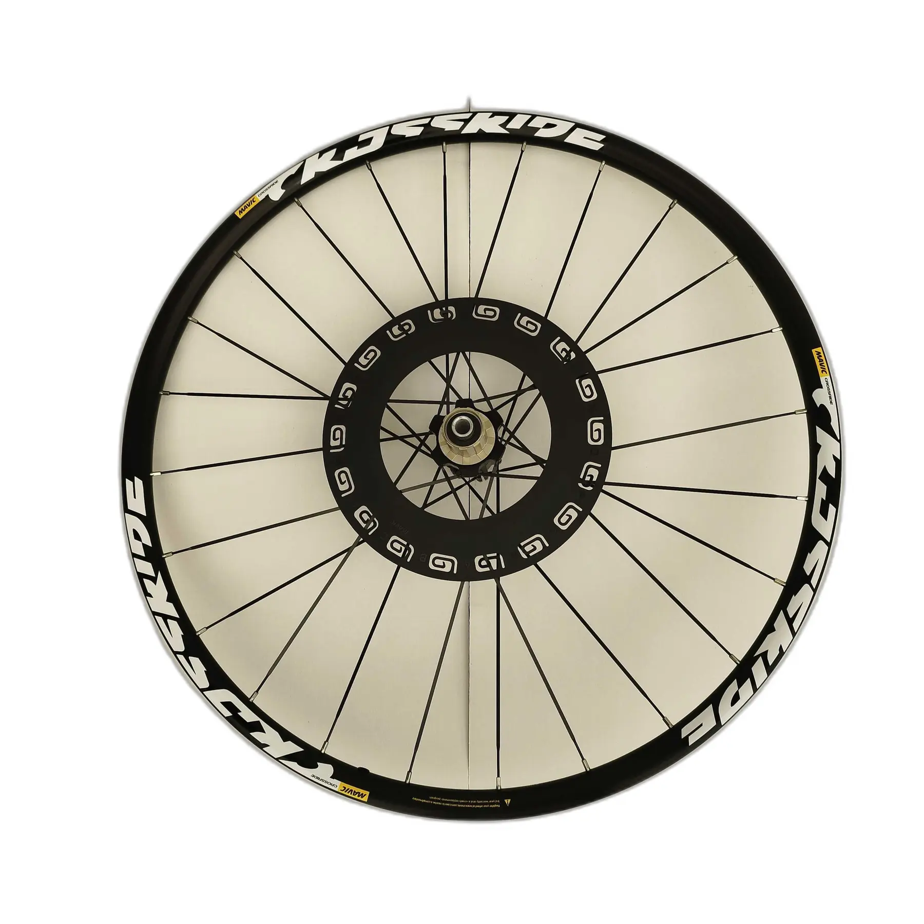 Velo Store - UK Kelly's Rear wheel Kellys Mavic Crossride Intl, R7140110 | Extra 10% off with Subscription, Postage £16.79 to UK Fedex.