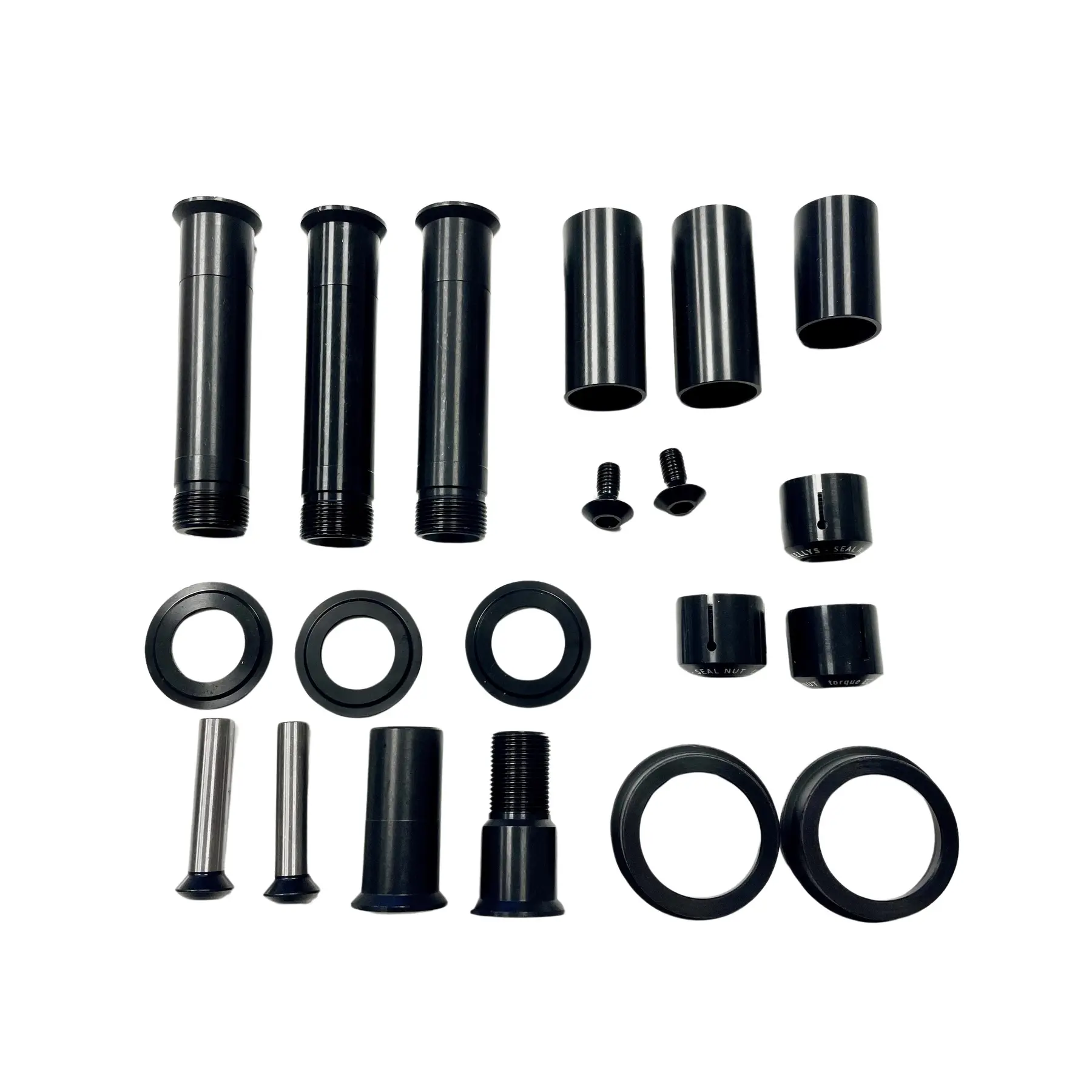 Velo Store - UK Kelly's Bicycle maintenance kit shock mount, axle, washer Kellys Thorx Swag 27.5´ | Extra 10% off with Subscription, Postage £16.79 to UK Fedex.