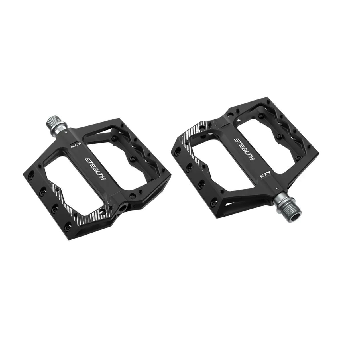 Velo Store - UK Kelly's Pedals Kellys Stealth II | Extra 10% off with Subscription, Postage £16.79 to UK Fedex.