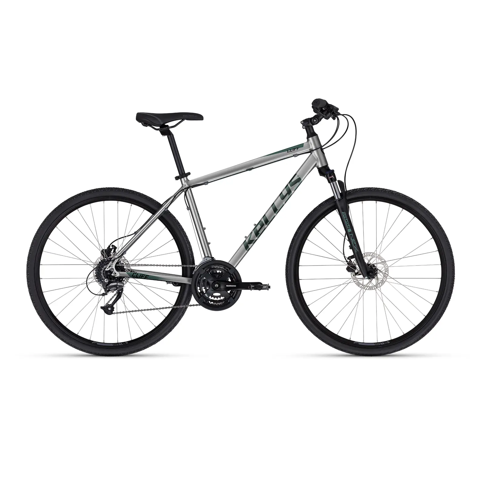 Fahrrad Kellys Cliff 90