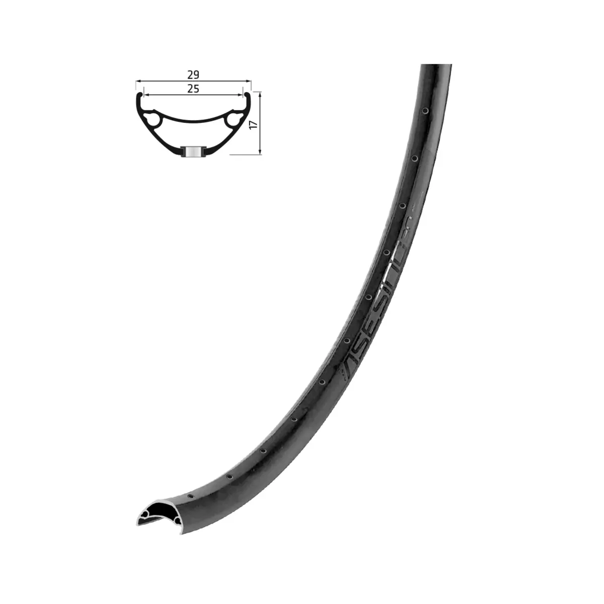 Velo Store - UK Kelly's Rim Kellys Rim Asesino 30 | Extra 10% off with Subscription, Postage £16.79 to UK Fedex.