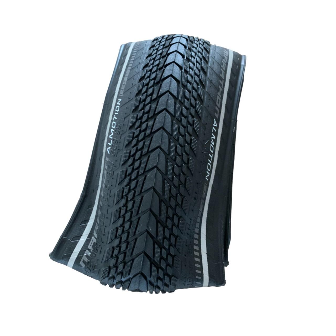 Velo Store - UK Kelly's Tire for Kellys Schw Marathon Almotion B/B-SK+RT TL | Extra 10% off with Subscription, Postage £16.79 to UK Fedex.