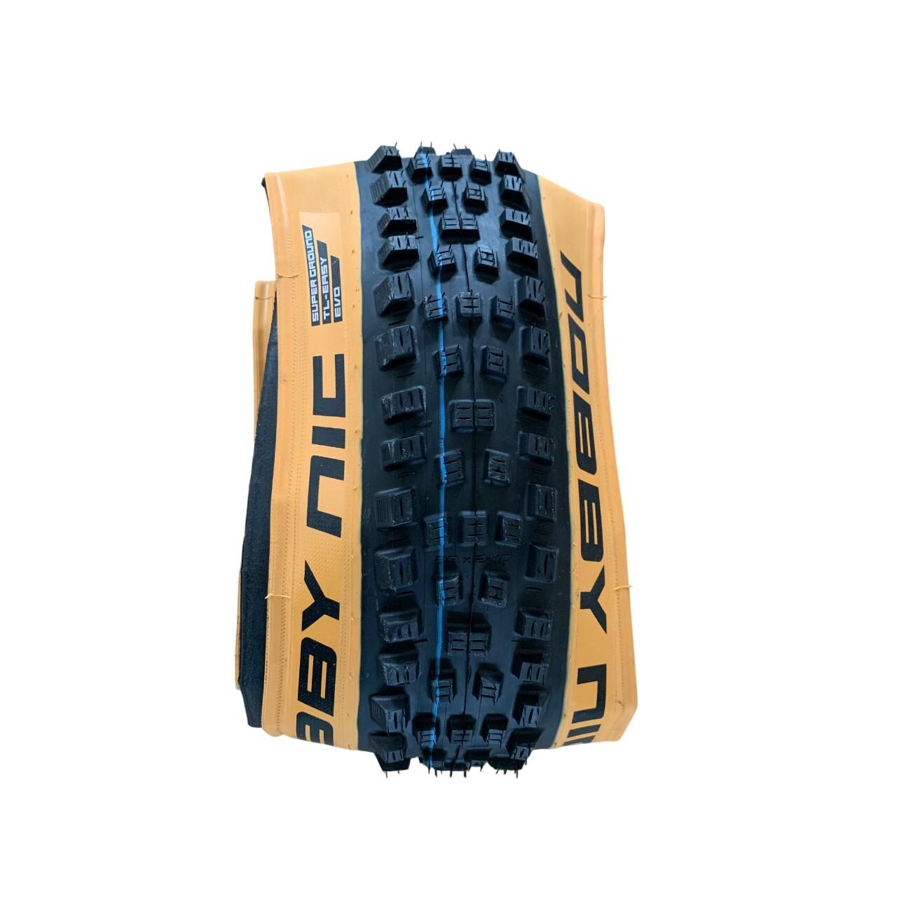 Velo Store - UK Kelly's Tire for Kellys Schw NobbyNic Evo SupGrou TLE B-CL ADD | Extra 10% off with Subscription, Postage £16.79 to UK Fedex.