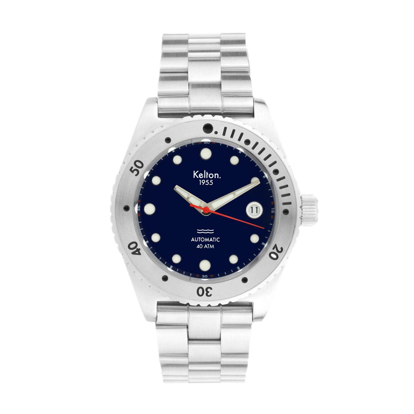 3700760702127 - Taucheruhr 1955 40 ATM