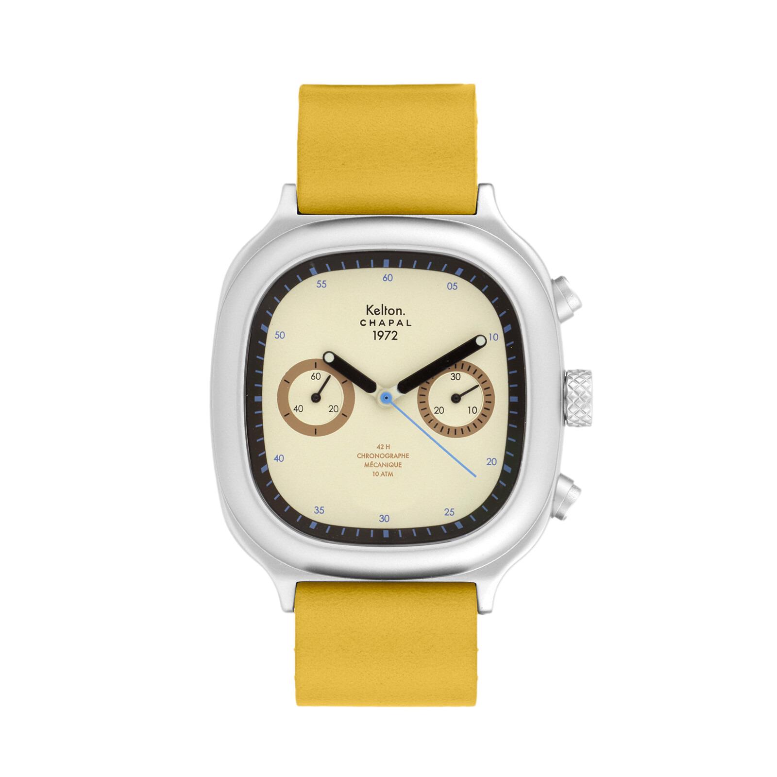 3700760702196 - Uhr x Chapal Chronographe 1972