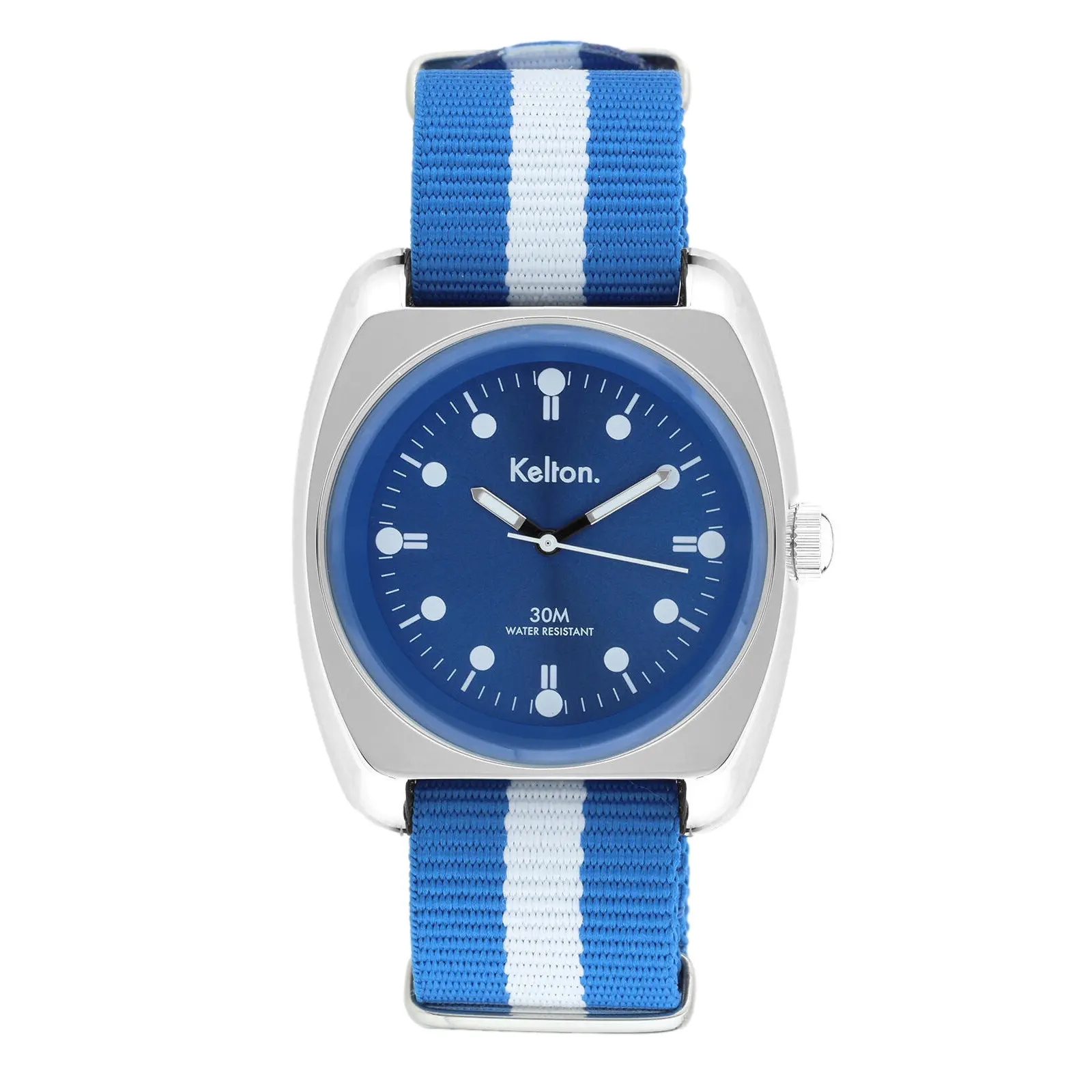 Kelton Men's Bleu Watch New Rc2 Nato