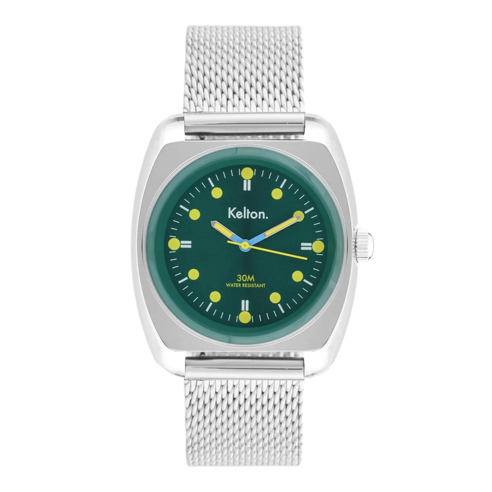 Kelton Men's Vert Watch New Rc2 Nato