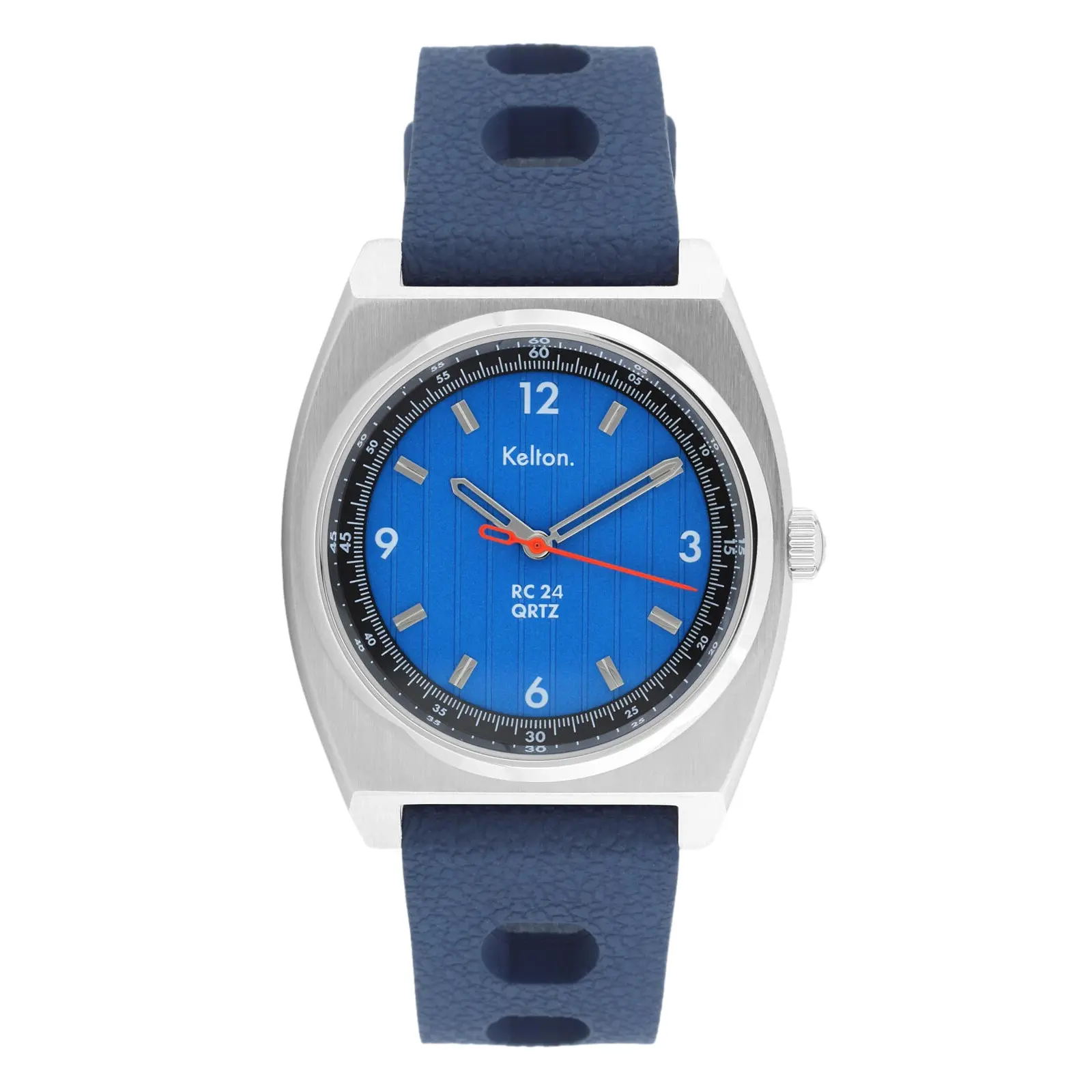 Kelton Men's Bleu Watch New Rc24 Quartz