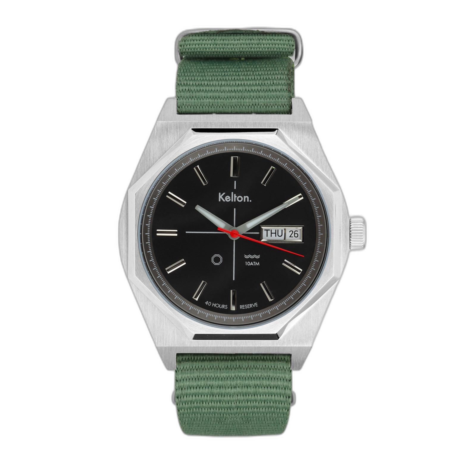 3700760702226 - Uhr Octogone