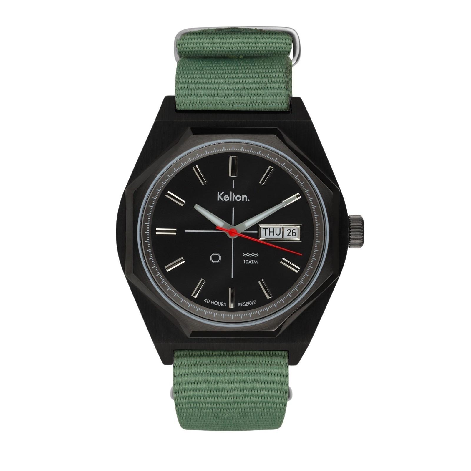 3700760702301 - Uhr Octogone