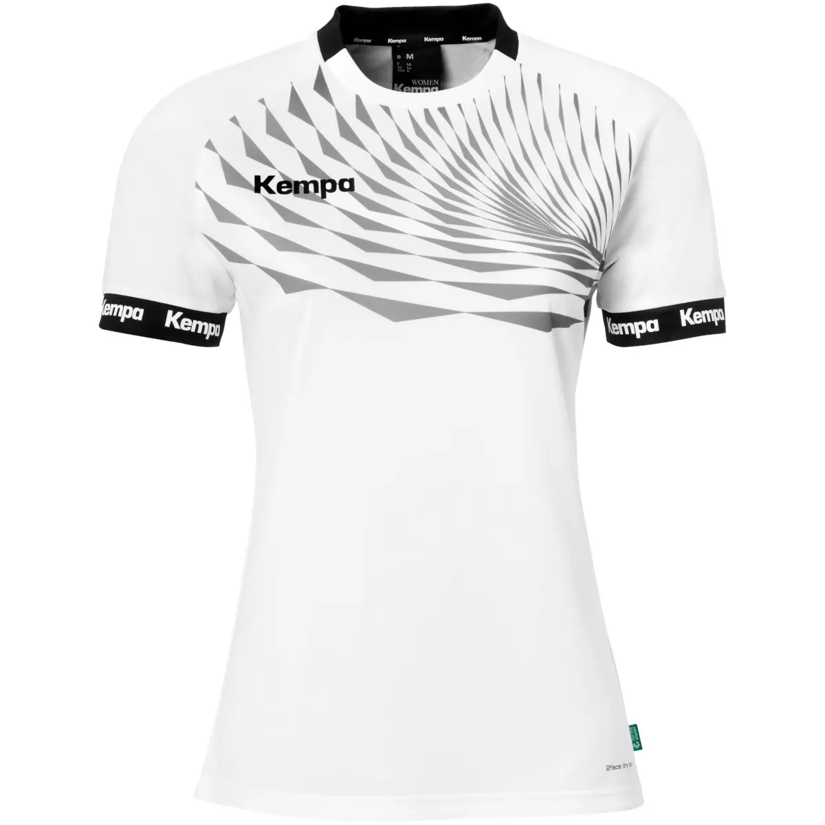 kempa Femme Maillot Wave 26, Blanc, Taille S