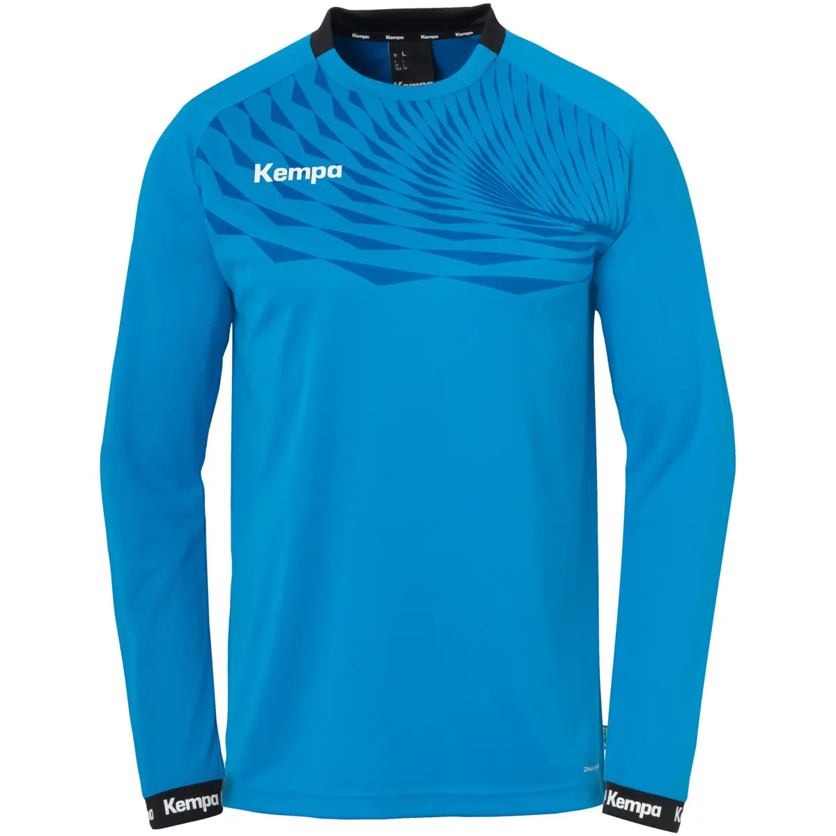 Langarmshirt Kempa Wave 26