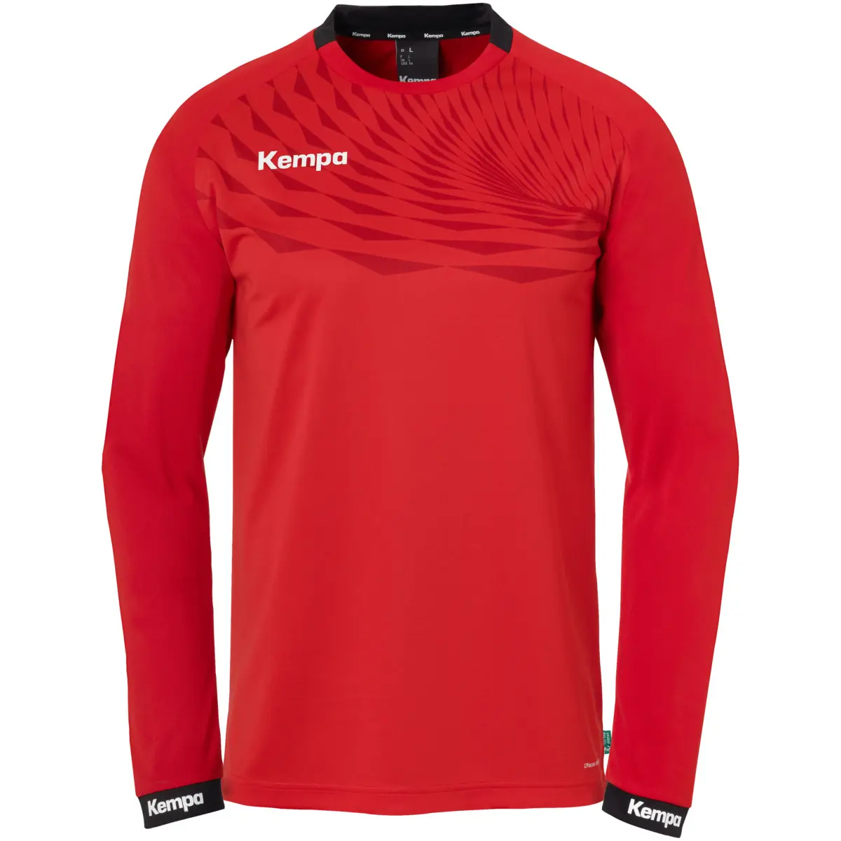 Langarmshirt Kempa Wave 26
