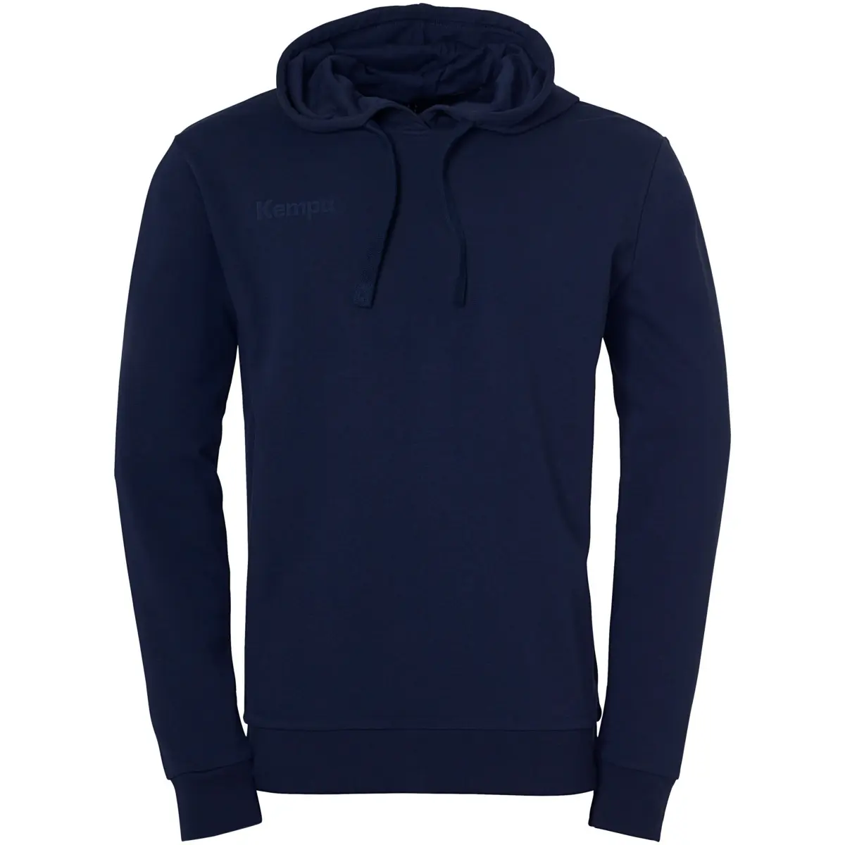 kempa Sweatshirt à capuche enfant , Bleu, Taille 6 ans