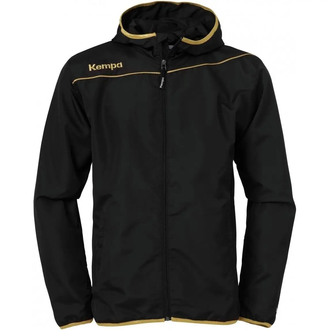 Kinder Ausgehjacke Kempa Gold