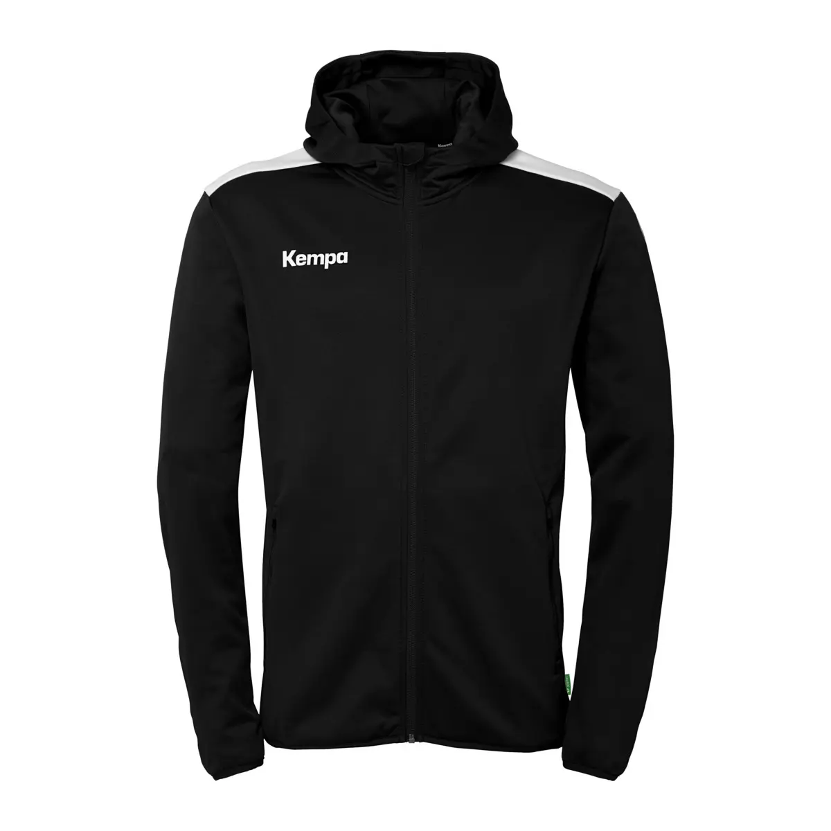 Kinder-Trainingsjacke mit Kapuze Kempa Emotion 27