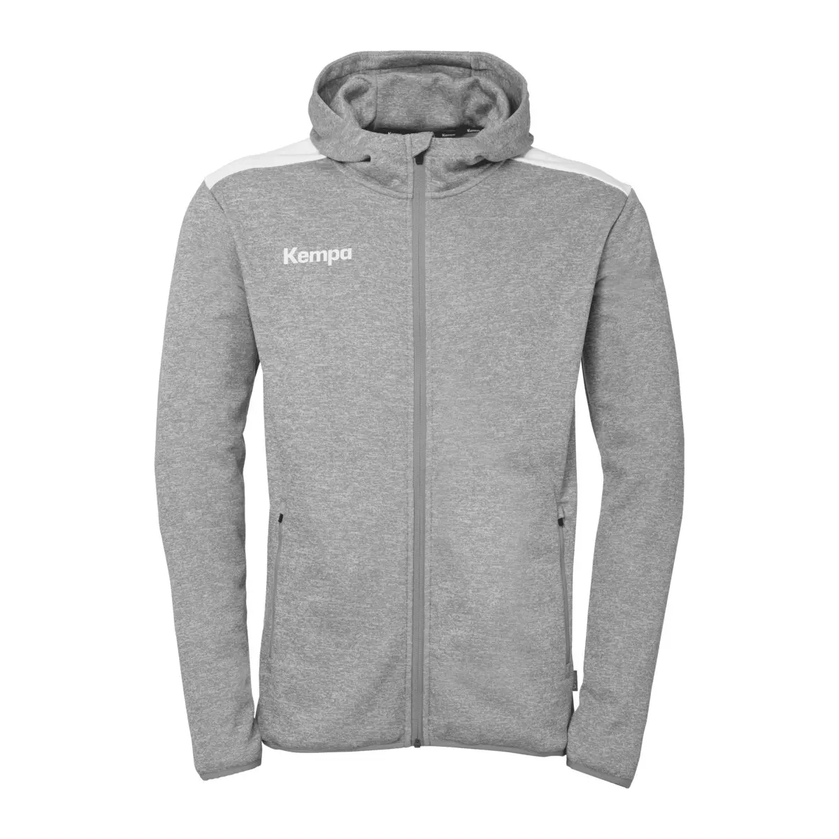 Emotion 27 Kapuzenjacke Kempa