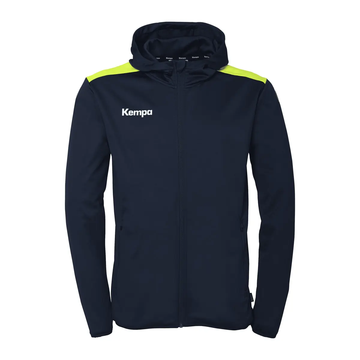 Sweatjacke mit Kapuze Kempa Emotion 27