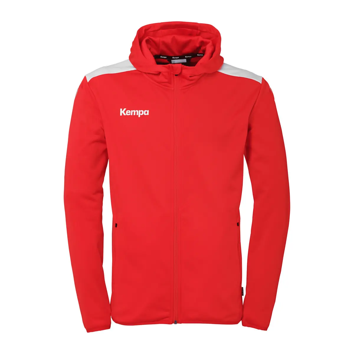 Sweatjacke mit Kapuze Kempa Emotion 27