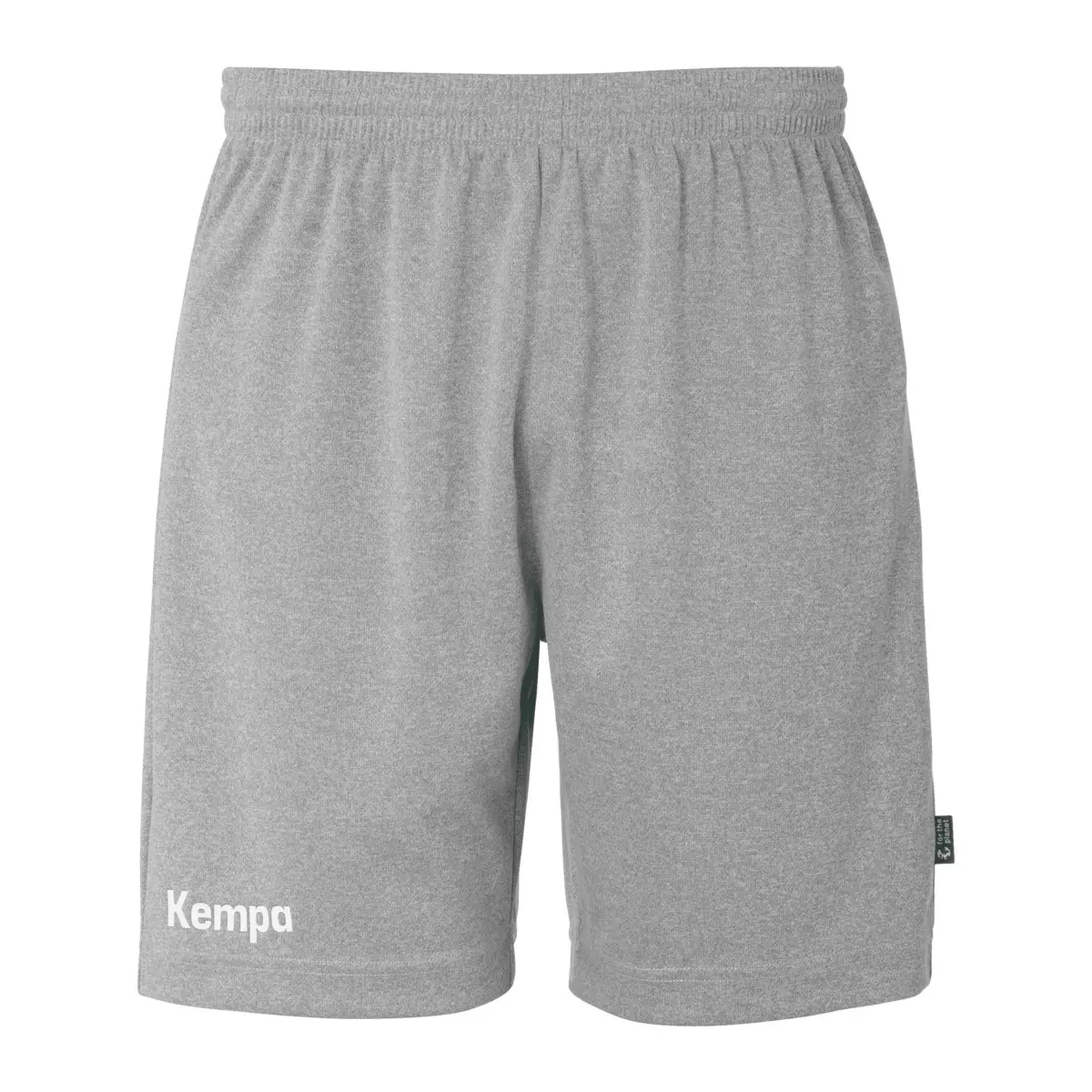 kempa Short enfant Team, Gris, Taille 6 ans
